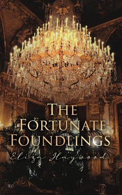 The Fortunate Foundlings (eBook, ePUB) - Haywood, Eliza