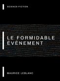 Le Formidable Événement (eBook, ePUB)