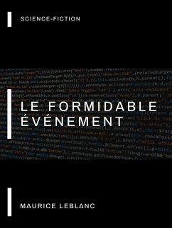 Le Formidable Événement (eBook, ePUB)