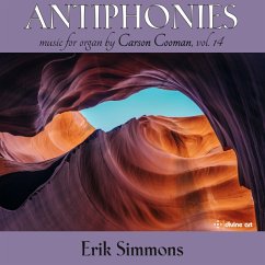 Antiphonies - Simmons,Erik