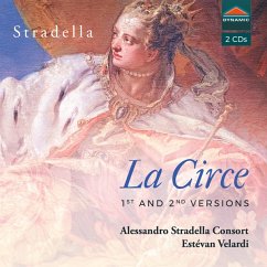 La Circe - Velardi,Estévan/Alessandro Stradella Consort