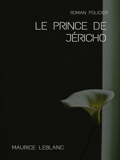 Le Prince de Jéricho (eBook, ePUB)