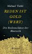 REDEN IST GOLD(WERT) (eBook, ePUB) - Bild 1