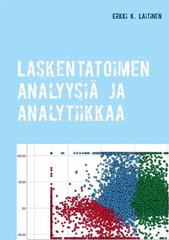 Laskentatoimen analyysiä ja analytiikkaa (eBook, PDF) - Laitinen, Erkki K.