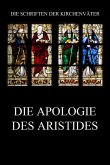 Die Apologie des Aristides (eBook, ePUB)