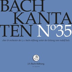 Kantaten No°35 - J.S.Bach-Stiftung/Lutz,Rudolf