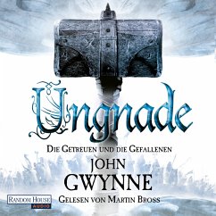 Ungnade - Die Getreuen und die Gefallenen 4 (MP3-Download) - Gwynne, John