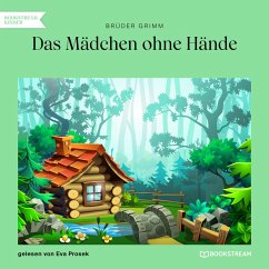 Das Mädchen ohne Hände (MP3-Download) - Grimm, Brüder
