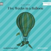 Five Weeks in a Balloon (MP3-Download)