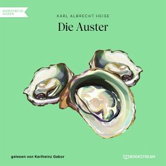 Die Auster (MP3-Download) - Heise, Karl Albrecht