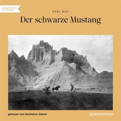 Der schwarze Mustang (MP3-Download) - May, Karl