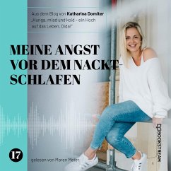 Meine Angst vor dem Nacktschlafen (MP3-Download) - Domiter, Katharina