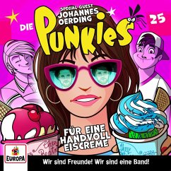 Folge 25: Für eine Handvoll Eiscreme! (Special Guest: Johannes Oerding) (MP3-Download) - Studios, Ully Arndt