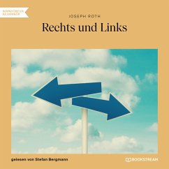Rechts und Links (MP3-Download) - Roth, Joseph