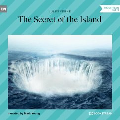 The Secret of the Island (MP3-Download) - Verne, Jules
