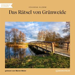 Das Rätsel von Grünweide (MP3-Download) - Klemm, Johanna
