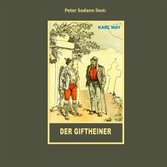 Der Giftheiner (MP3-Download) - May, Karl
