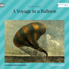 A Voyage in a Balloon (MP3-Download) - Verne, Jules