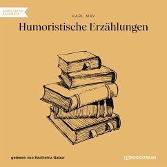 Humoristische Erzählungen (MP3-Download) - May, Karl