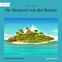 Die Meuterer von der Bounty (MP3-Download) - Verne, Jules