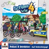 Folge 21: Polizei & Detektive - Auf Verbrecherjagd (MP3-Download)