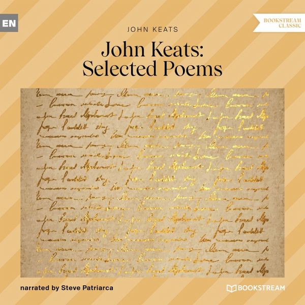John Keats Selected Poems (MP3-Download) John Keats Selected Poems (MP3-Download)