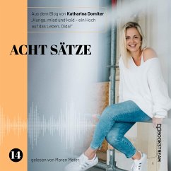 Acht Sätze (MP3-Download) - Domiter, Katharina