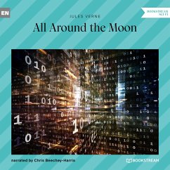All Around the Moon (MP3-Download) - Verne, Jules