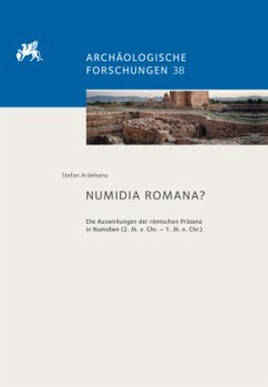 Numidia Romana? - Ardeleanu, Stefan