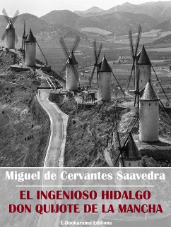 El ingenioso hidalgo Don Quijote de la Mancha (eBook, ePUB) - de Cervantes Saavedra, Miguel