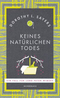 Keines natürlichen Todes / Lord Peter Wimsey Bd.3 (eBook, ePUB) - Sayers, Dorothy L.