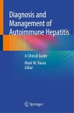 Diagnosis and Management of Autoimmune Hepatitis