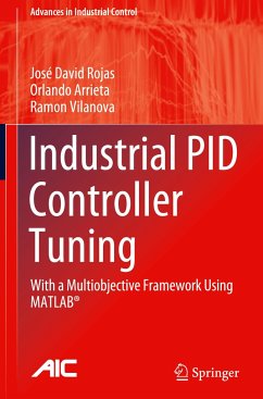 Industrial PID Controller Tuning - Rojas, José David;Arrieta, Orlando;Vilanova, Ramon