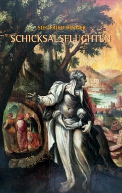 Cover Schicksalsfluchten