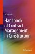 Handbook of Contract Management in... - Bild 1