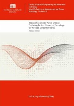 Design of an Energy-Aware Unequal Clustering Protocol based on Fuzzy Logic for Wireless Sensor Networks - Kheriji, Sabrine