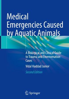 Medical Emergencies Caused by Aquatic Animals - Haddad Junior, Vidal