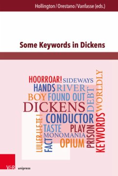 Cover Some Keywords in Dickens