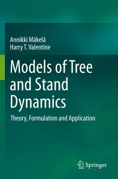 Models of Tree and Stand Dynamics - Mäkelä, Annikki;Valentine, Harry T.