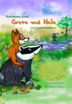 Greta und Nala - Jenal, Hartmnn