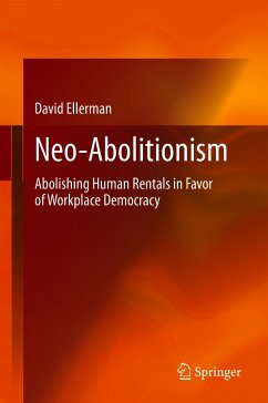 Neo-Abolitionism (eBook, PDF) - Ellerman, David