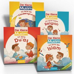 Der Kleine Muslim, 4 Bde. - Nur, Sadik Abdurrahman