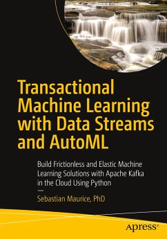 Transactional Machine Learning with Data Streams and AutoML - Maurice, Sebastian