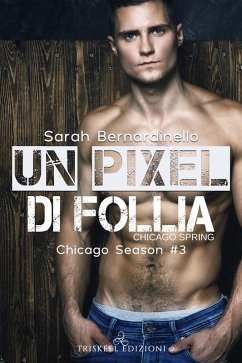 Cover Un pixel di follia (eBook, ePUB)