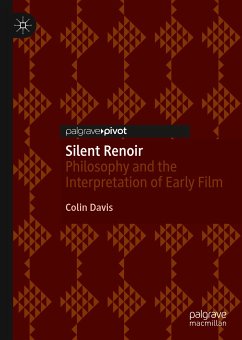 Silent Renoir (eBook, PDF) - Davis, Colin