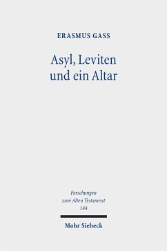 Asyl, Leviten und ein Altar - Gaß, Erasmus