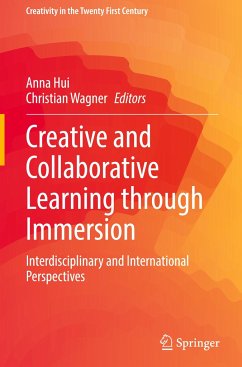 Creative and Collaborative Learning through Immersion