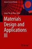 Materials Design and Applications III (eBook, PDF)