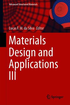 Materials Design and Applications III (eBook, PDF)