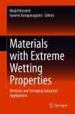 Materials with Extreme Wetting Properties (eBook, PDF)